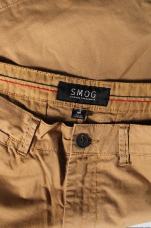 Pantaloni scurți de bărbați Smog, Mărime M, Culoare Bej, Preț 82,24 Lei