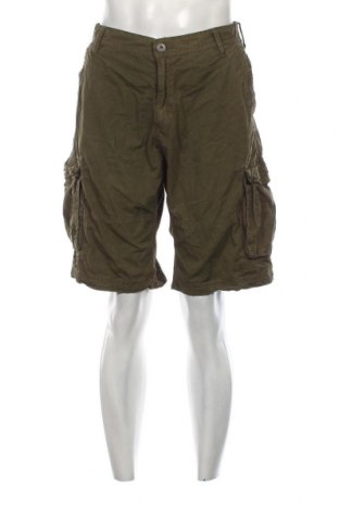 Мъжки къс панталон Smog, Размер XL, Цвят Зелен, Цена 15,00 лв.
