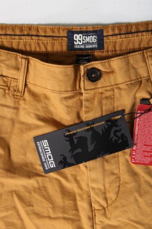 Мъжки къс панталон Smog, Размер XL, Цвят Бежов, Цена 40,00 лв.