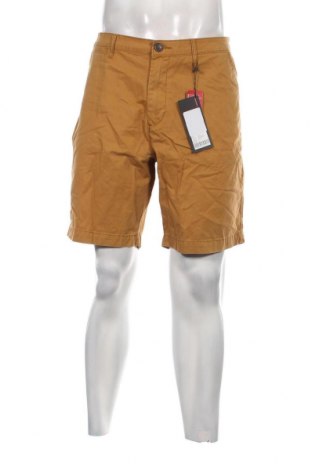 Ανδρικό κοντό παντελόνι Smog, Μέγεθος XL, Χρώμα  Μπέζ, Τιμή 24,74 €
