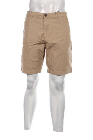 Pantaloni scurți de bărbați Smog, Mărime XL, Culoare Bej, Preț 78,95 Lei