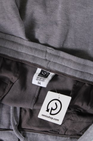 Herren Shorts Straight Up, Größe XL, Farbe Grau, Preis 17,40 €