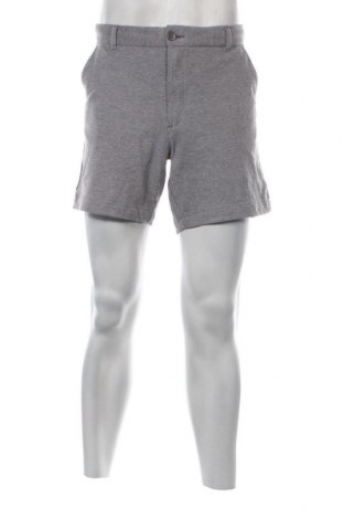 Ανδρικό κοντό παντελόνι Straight Up, Μέγεθος XL, Χρώμα Γκρί, Τιμή 8,81 €