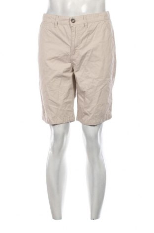 Pantaloni scurți de bărbați Straight Up, Mărime L, Culoare Bej, Preț 46,88 Lei