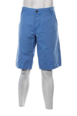 Мъжки къс панталон Sublevel, Размер L, Цвят Син, Цена 15,00 лв.