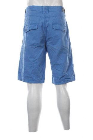 Мъжки къс панталон Sublevel, Размер L, Цвят Син, Цена 25,00 лв.