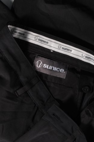 Мъжки къс панталон Sunice, Размер M, Цвят Черен, Цена 35,10 лв.