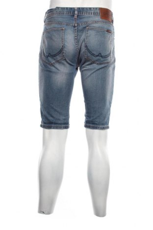 Мъжки къс панталон Superdry, Размер M, Цвят Син, Цена 27,00 лв.