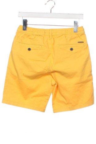 Мъжки къс панталон Teddy Smith, Размер S, Цвят Жълт, Цена 20,30 лв.