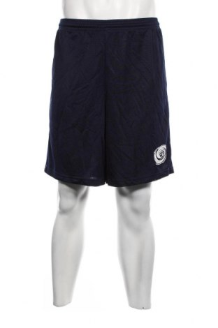 Ανδρικό κοντό παντελόνι The Authentic, Μέγεθος M, Χρώμα Μπλέ, Τιμή 4,94 €