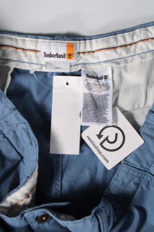 Pantaloni scurți de bărbați Timberland, Mărime XXL, Culoare Albastru, Preț 478,62 Lei