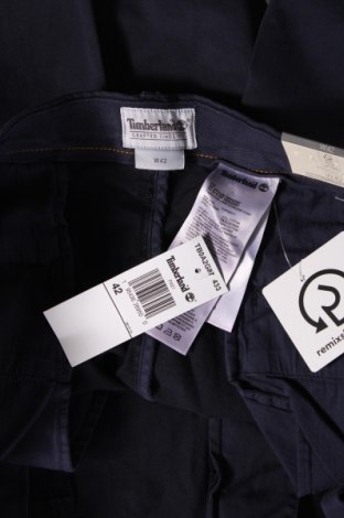 Pantaloni scurți de bărbați Timberland, Mărime XXL, Culoare Albastru, Preț 493,42 Lei