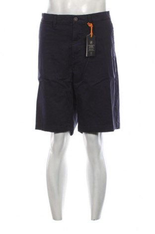 Мъжки къс панталон Timberland, Размер XXL, Цвят Син, Цена 145,50 лв.