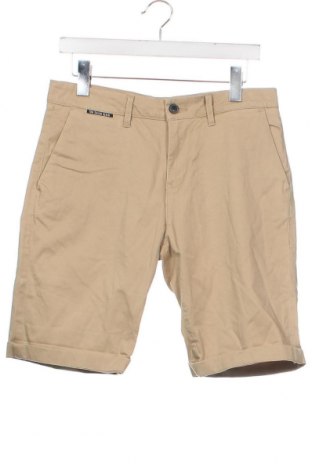 Pantaloni scurți de bărbați Tom Tailor, Mărime S, Culoare Bej, Preț 95,40 Lei
