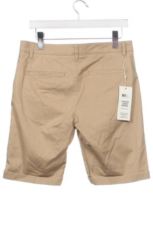 Pantaloni scurți de bărbați Tom Tailor, Mărime S, Culoare Bej, Preț 190,79 Lei