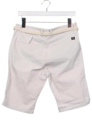 Ανδρικό κοντό παντελόνι Tom Tailor, Μέγεθος S, Χρώμα Λευκό, Τιμή 29,90 €