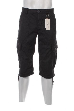 Ανδρικό κοντό παντελόνι Tom Tailor, Μέγεθος M, Χρώμα Γκρί, Τιμή 47,94 €