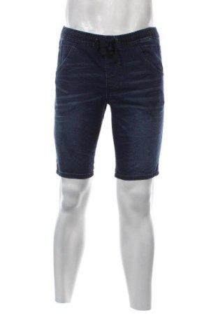 Мъжки къс панталон Tom Tailor, Размер M, Цвят Син, Цена 14,40 лв.