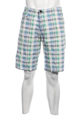 Pantaloni scurți de bărbați Tom Tailor, Mărime M, Culoare Multicolor, Preț 45,00 Lei