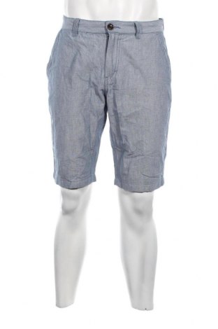 Мъжки къс панталон Tom Tailor, Размер M, Цвят Син, Цена 27,00 лв.
