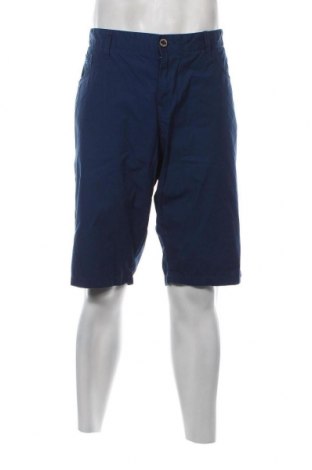 Pantaloni scurți de bărbați Tom Tailor, Mărime XL, Culoare Albastru, Preț 78,95 Lei