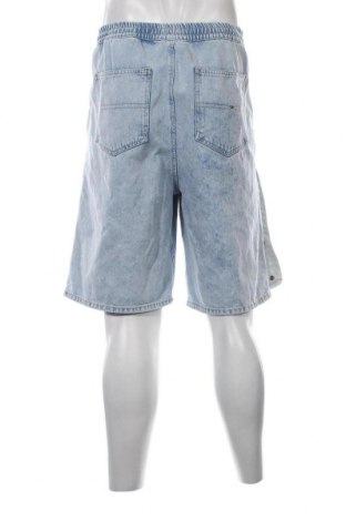 Мъжки къс панталон Tommy Jeans, Размер L, Цвят Син, Цена 133,63 лв.