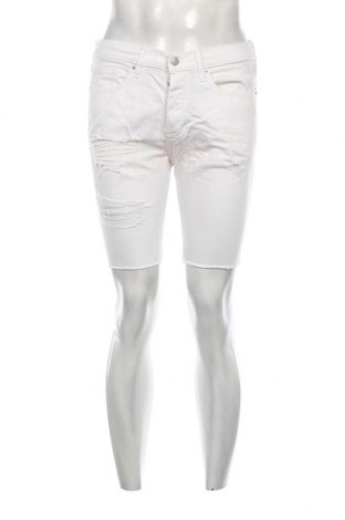 Ανδρικό κοντό παντελόνι Topman, Μέγεθος M, Χρώμα Λευκό, Τιμή 8,30 €