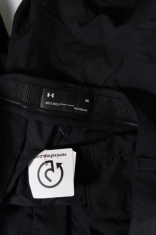 Мъжки къс панталон Under Armour, Размер L, Цвят Черен, Цена 29,00 лв.