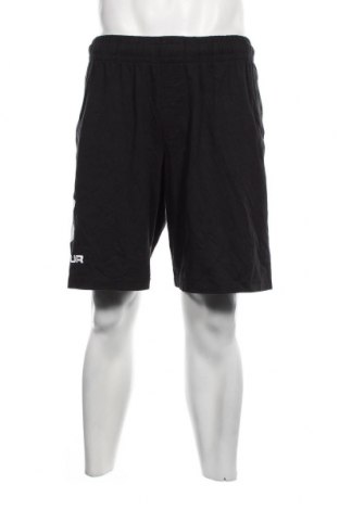 Ανδρικό κοντό παντελόνι Under Armour, Μέγεθος L, Χρώμα Μαύρο, Τιμή 10,76 €