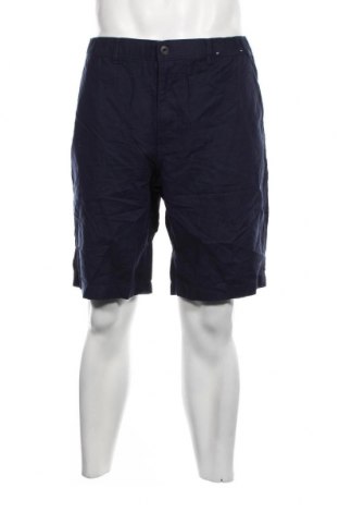 Pantaloni scurți de bărbați Uniqlo, Mărime L, Culoare Albastru, Preț 78,95 Lei