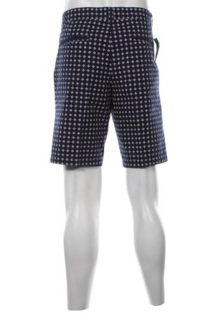 Мъжки къс панталон United Colors Of Benetton, Размер L, Цвят Син, Цена 58,00 лв.