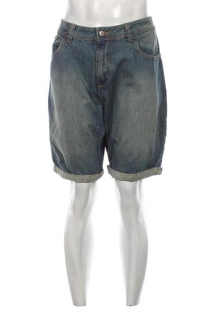 Pantaloni scurți de bărbați Urban Classics, Mărime L, Culoare Albastru, Preț 91,87 Lei