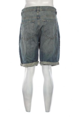 Pantaloni scurți de bărbați Urban Classics, Mărime L, Culoare Albastru, Preț 161,18 Lei