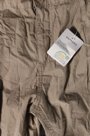 Ανδρικό κοντό παντελόνι Watson's, Μέγεθος L, Χρώμα  Μπέζ, Τιμή 20,45 €