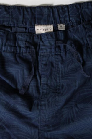 Herren Shorts Watson's, Größe XL, Farbe Blau, Preis 16,70 €