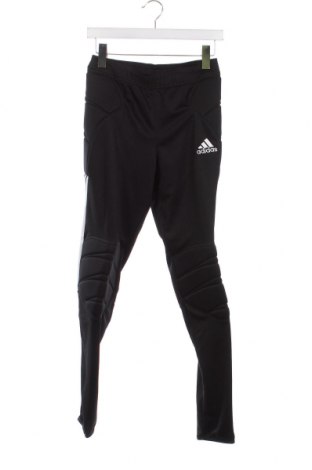 Herren Leggings Adidas, Größe S, Farbe Schwarz, Preis 20,18 €