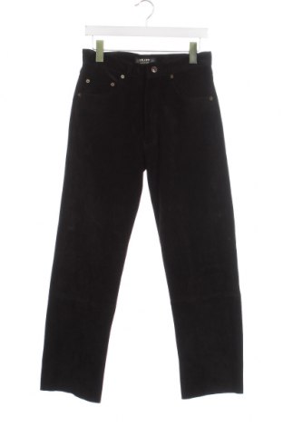 Pánské kožené kalhoty  Enjoy, Velikost M, Barva Černá, Cena  682,00 Kč