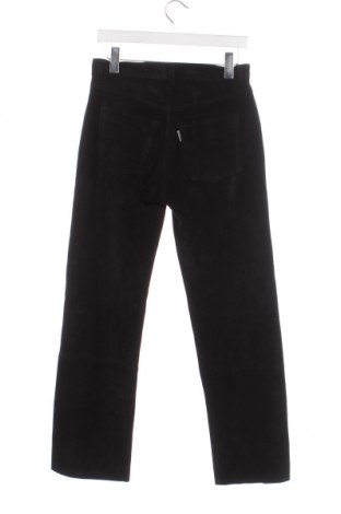Мъжки кожен панталон Enjoy, Размер M, Цвят Черен, Цена 107,00 лв.