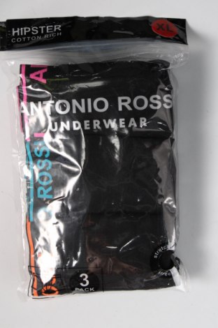 Мъжки комплект Antonio Rossi, Размер XL, Цвят Черен, Цена 44,00 лв.