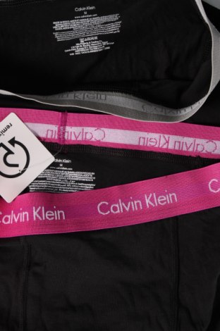 Мъжки комплект Calvin Klein, Размер M, Цвят Черен, Цена 66,93 лв.