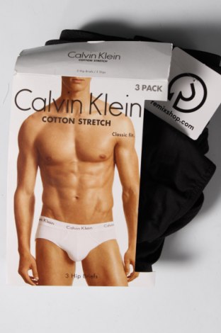 Мъжки комплект Calvin Klein Jeans, Размер S, Цвят Черен, Цена 71,02 лв.