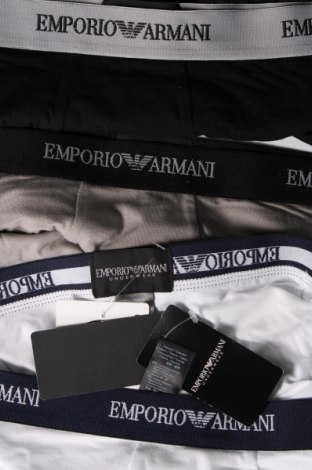 Herrenset Emporio Armani Underwear, Größe XL, Farbe Mehrfarbig, Preis 51,20 €