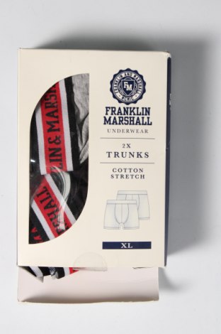Ανδρικό σύνολο Franklin & Marshall, Μέγεθος XL, Χρώμα Πολύχρωμο, Τιμή 27,67 €