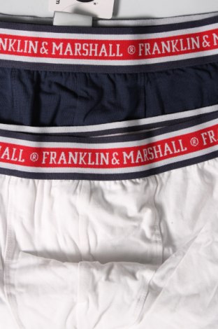 Męski zestaw Franklin & Marshall, Rozmiar XL, Kolor Kolorowy, Cena 138,39 zł
