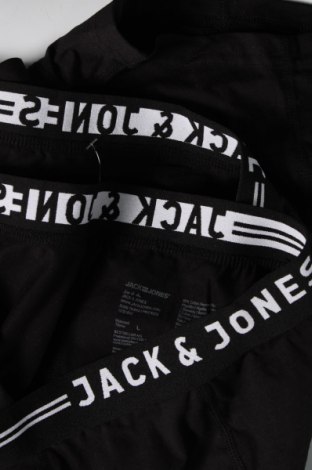 Ανδρικό σύνολο Jack & Jones, Μέγεθος L, Χρώμα Μαύρο, Τιμή 16,49 €