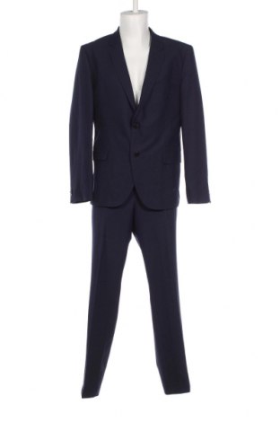 Pánský oblek  Hugo Boss, Velikost XL, Barva Modrá, Cena  7 446,00 Kč