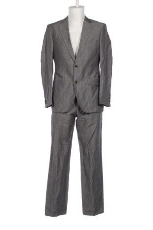 Pánsky oblek  Hugo Boss, Veľkosť M, Farba Sivá, Cena  121,89 €