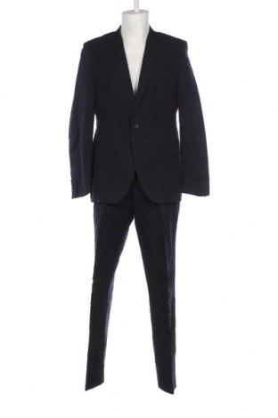 Pánský oblek  Hugo Boss, Velikost M, Barva Modrá, Cena  2 630,00 Kč