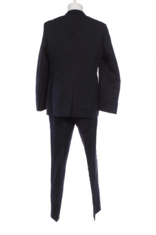 Мъжки костюм Hugo Boss, Размер M, Цвят Син, Цена 310,15 лв.