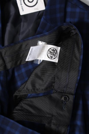 Pánsky oblek  Isaac Dewhirst, Veľkosť L, Farba Modrá, Cena  115,98 €
